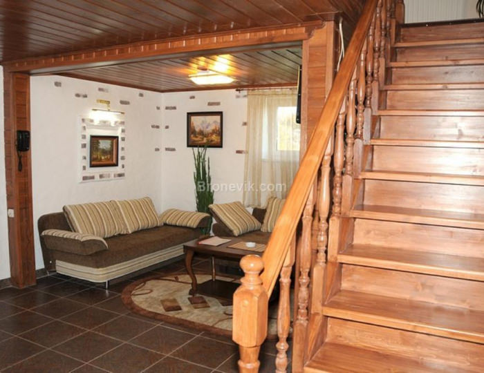 VIP домик двухэтажный - Отель «Дворянское гнездо» Смоленск