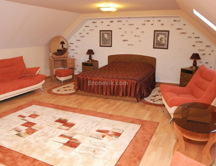 VIP домик двухэтажный - Отель «Дворянское гнездо» Смоленск