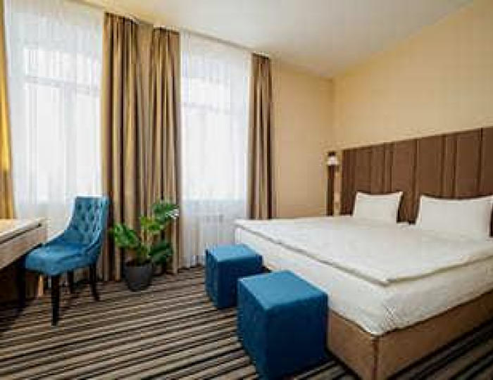 2-местный номер улучшенный - Отель «Бридж» Смоленск