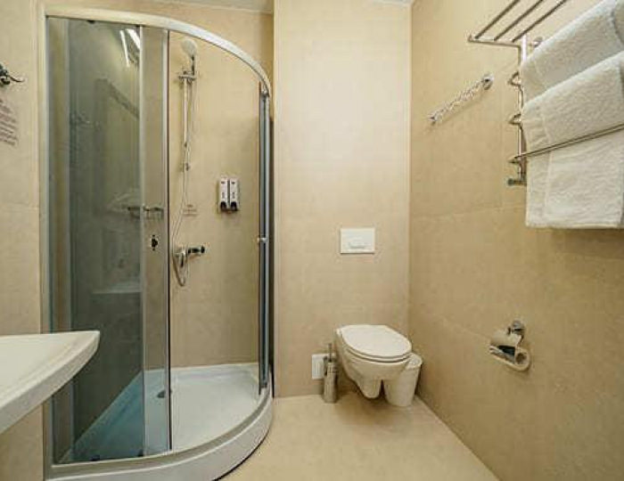 2-местный номер улучшенный - Отель «Бридж» Смоленск