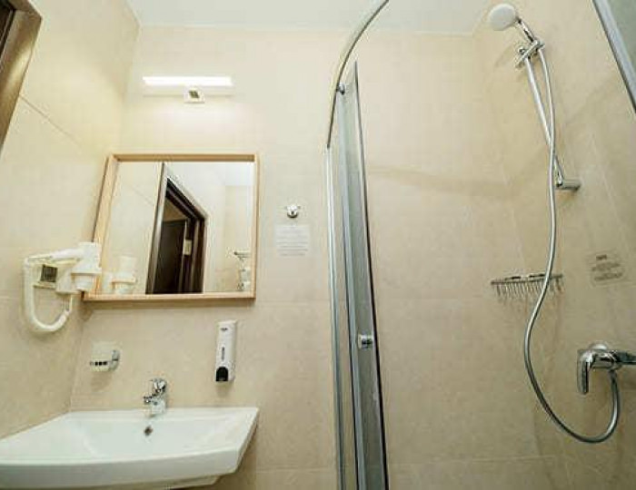 2-местный номер улучшенный - Отель «Бридж» Смоленск