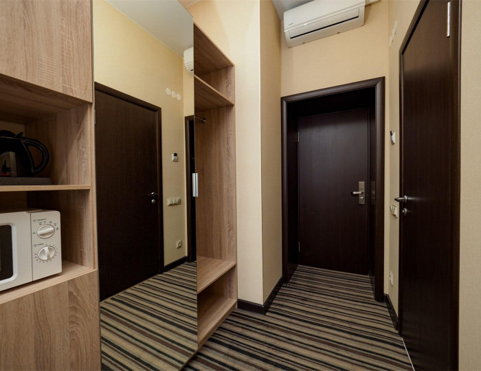 2-местный номер улучшенный - Отель «Бридж» Смоленск