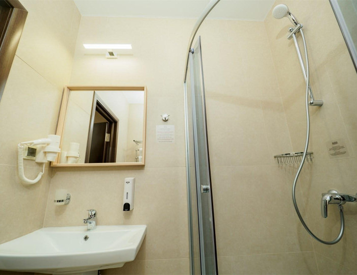 2-местный номер улучшенный комфорт - Отель «Бридж» Смоленск