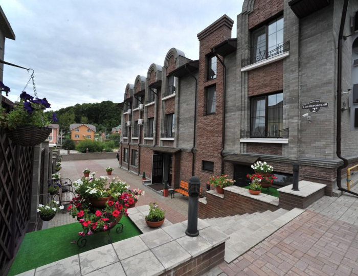 Отель «Медведь» Смоленск