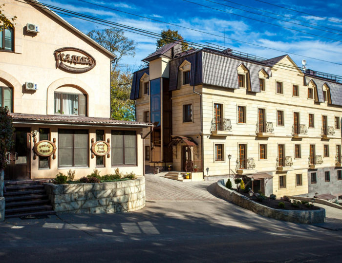 Отель «Усадьба» Смоленск