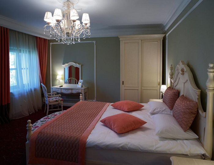 Номер делюкс (с завтраком) - Отель «Усадьба» Смоленск