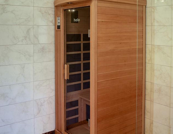 Двухкомнатный Люкс с сауной № 25 (Новый корпус) (с завтраком) - Отель «Усадьба» Смоленск