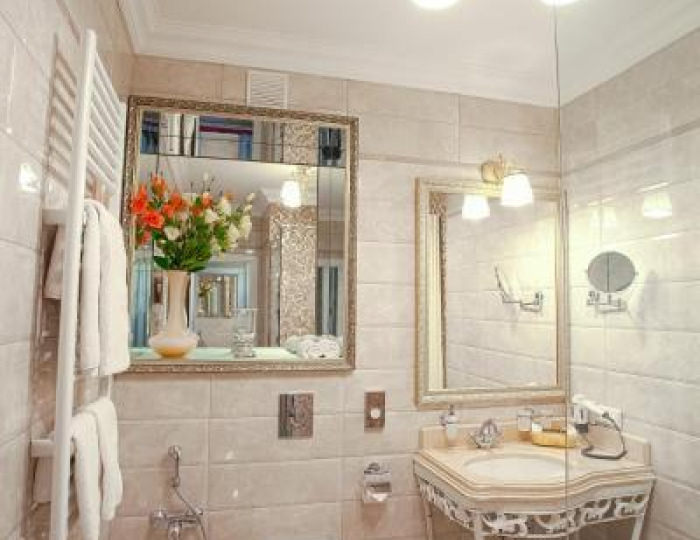 Классический люкс №14, 15, 16, 18, 19, 20, 21 (Новый корпус) (с завтраком) - Отель «Усадьба» Смоленск