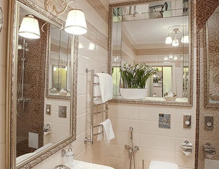 Классический люкс №14, 15, 16, 18, 19, 20, 21 (Новый корпус) (с завтраком) - Отель «Усадьба» Смоленск