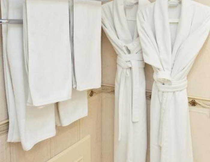 Номер стандарт с 2 односпальными кроватями (с завтраком) - Отель «Усадьба» Смоленск