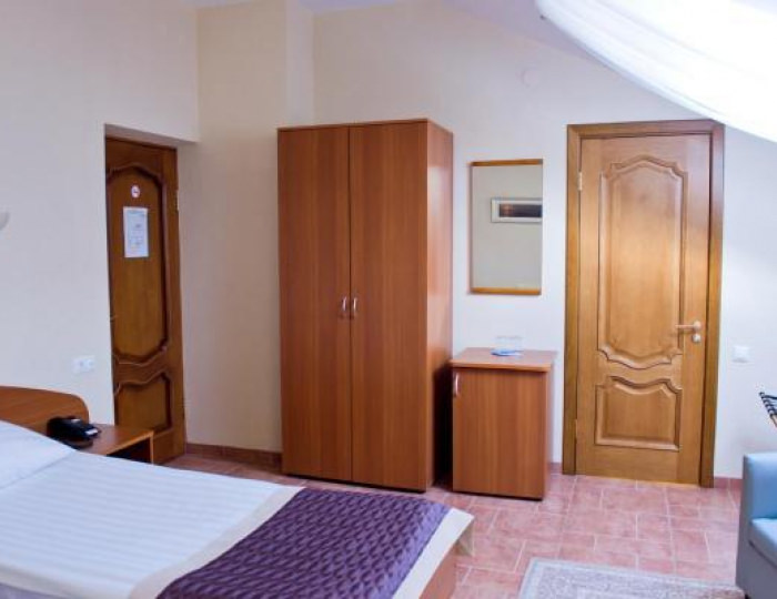 Номер стандарт с 2 односпальными кроватями (с завтраком) - Отель «Усадьба» Смоленск