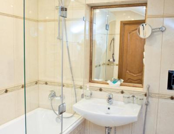 Номер стандарт с 2 односпальными кроватями (с завтраком) - Отель «Усадьба» Смоленск