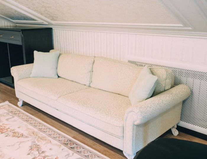 Номер люкс (с завтраком, мансарда) - Отель «Усадьба» Смоленск