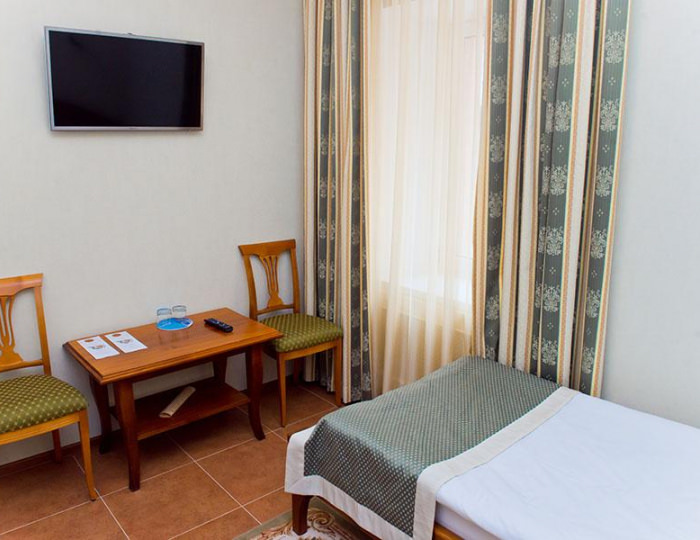 Номер стандарт семейный (с завтраком) - Отель «Усадьба» Смоленск