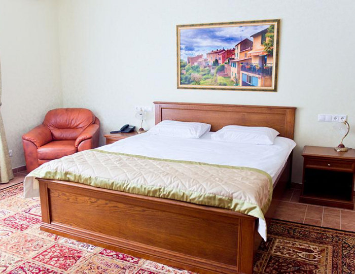 Номер стандарт семейный (с завтраком) - Отель «Усадьба» Смоленск