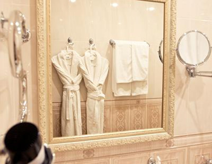 Номер стандарт семейный (с завтраком) - Отель «Усадьба» Смоленск