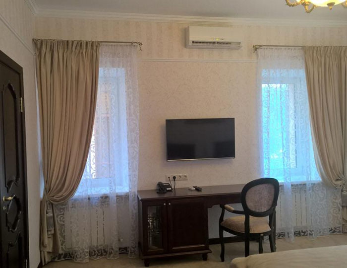 Номер улучшенный с 2 односпальными кроватями (с завтраком) - Отель «Усадьба» Смоленск