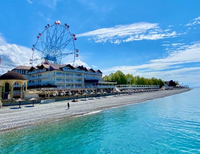 Гостиница «Прибой»