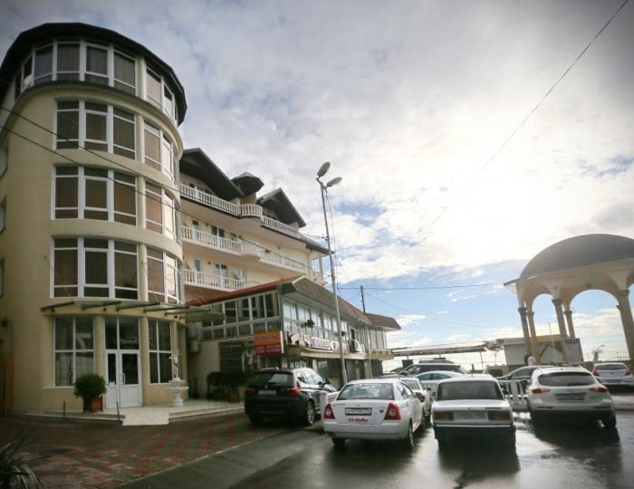 Гостиница «Прибой»