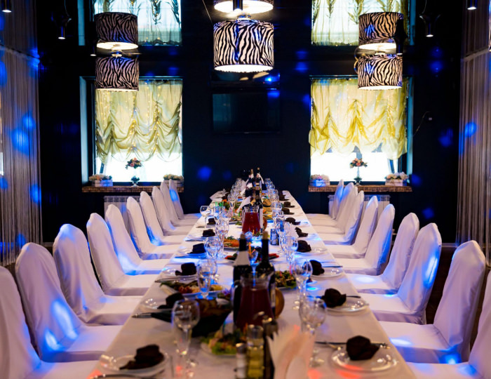 Банкетные залы - Отель «Апельсин» Ярцево