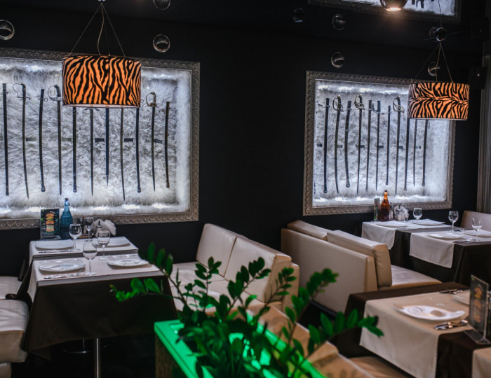 Рестораны и бары - Отель «Апельсин» Ярцево