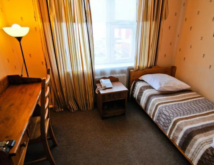 1-местный номер стандарт - Отель «Апельсин» Ярцево