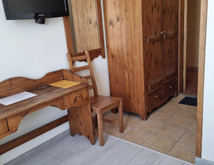 Номер стандарт с 2 односпальными кроватями - Отель «Апельсин» Ярцево