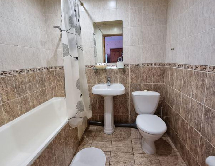 4-местный номер стандарт - Отель «Апельсин» Ярцево