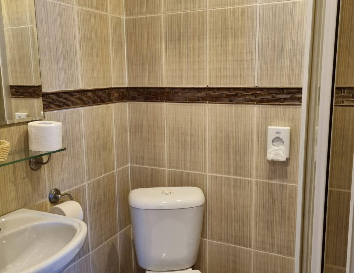 Номер стандарт семейный с 1 двуспальной кроватью - Отель «Апельсин» Ярцево