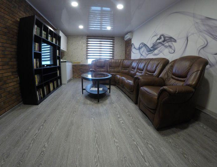 Номер люкс - Отель «Апельсин» Ярцево