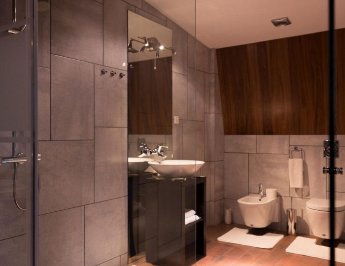 1-комнатные апартаменты стандарт - Отель «Апельсин» Ярцево