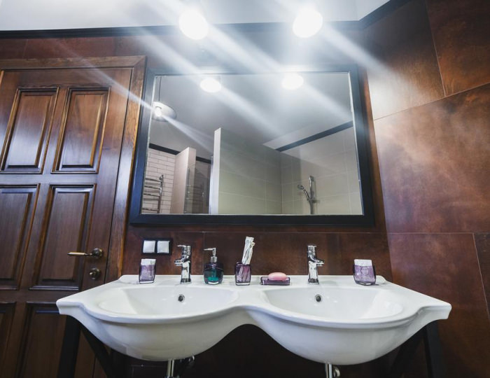 4-местный номер улучшенный - Мини-отель «Рай»