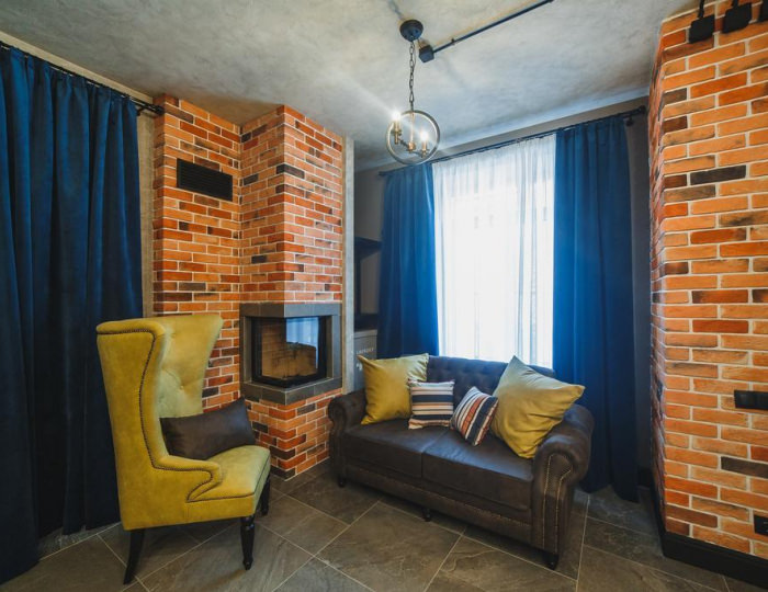 Номер люкс - Мини-отель «Рай»