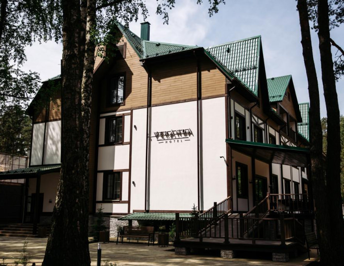 Спа-отель «Веранда» Смоленск