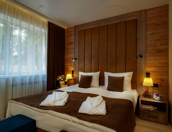 2-местный номер стандарт - Спа-отель «Веранда» Смоленск