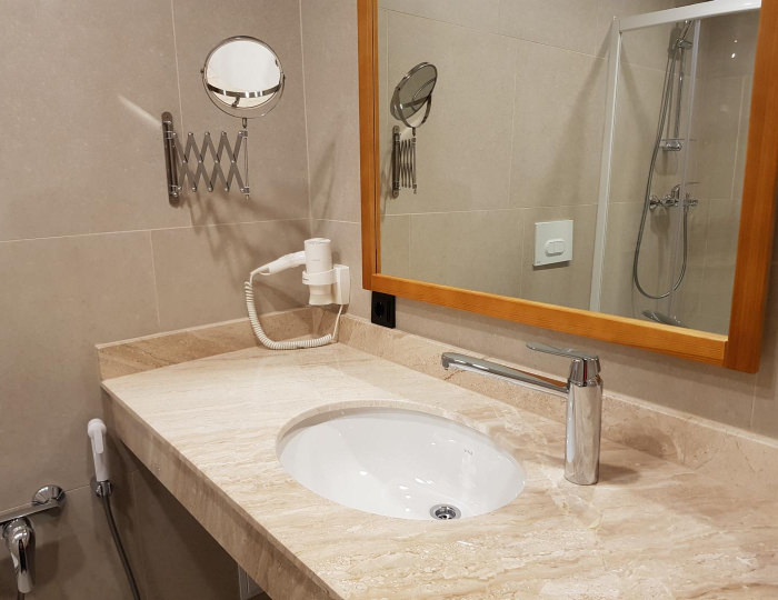 2-местный номер стандарт - Спа-отель «Веранда» Смоленск