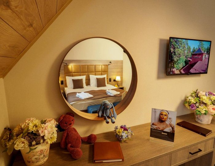 2-местный номер улучшенный - Спа-отель «Веранда» Смоленск