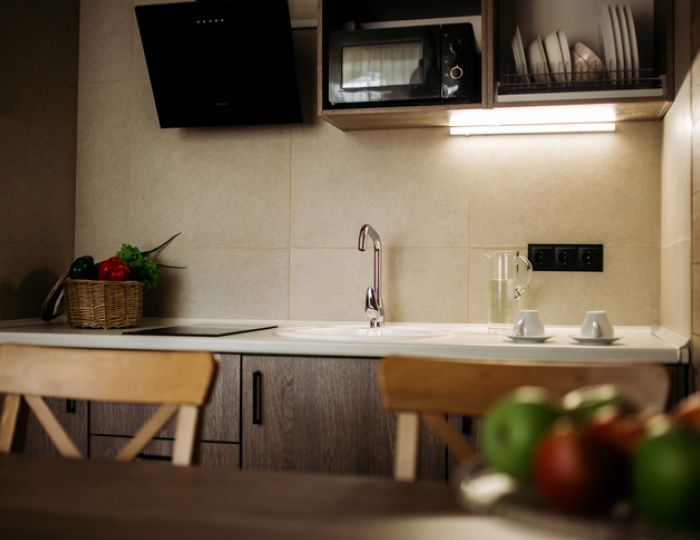 1-комнатные апартаменты стандарт - Спа-отель «Веранда» Смоленск