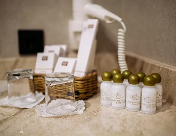 1-комнатные апартаменты стандарт - Спа-отель «Веранда» Смоленск