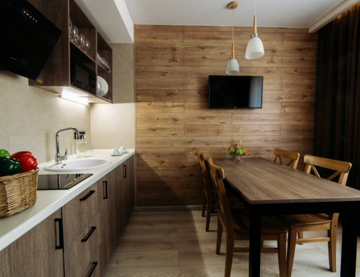 1-комнатные апартаменты стандарт - Спа-отель «Веранда» Смоленск