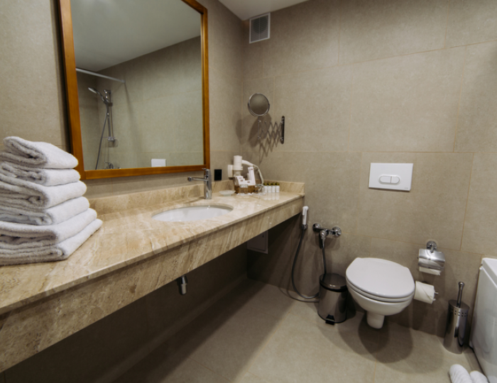 1-комнатные апартаменты стандарт - Спа-отель «Веранда» Смоленск