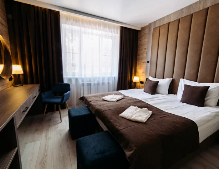 Улучшеный плюс - Спа-отель «Веранда» Смоленск