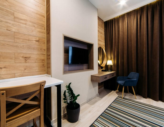 Номер студия семейный - Спа-отель «Веранда» Смоленск