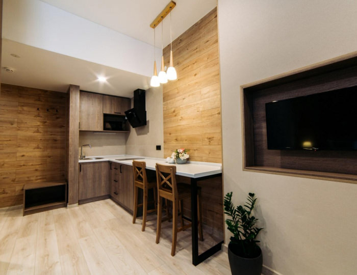 Номер студия семейный - Спа-отель «Веранда» Смоленск