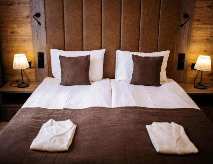 Номер студия семейный - Спа-отель «Веранда» Смоленск