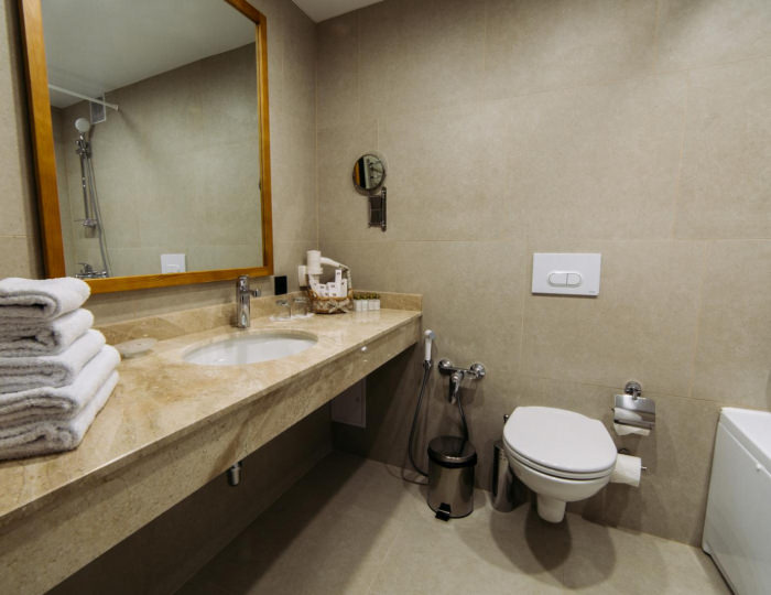 2-комнатные апартаменты студия - Спа-отель «Веранда» Смоленск