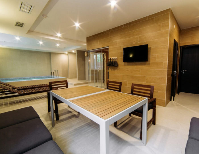 Номер люкс - Спа-отель «Веранда» Смоленск