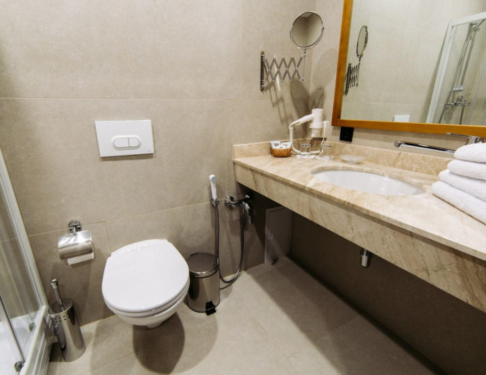 Номер люкс - Спа-отель «Веранда» Смоленск