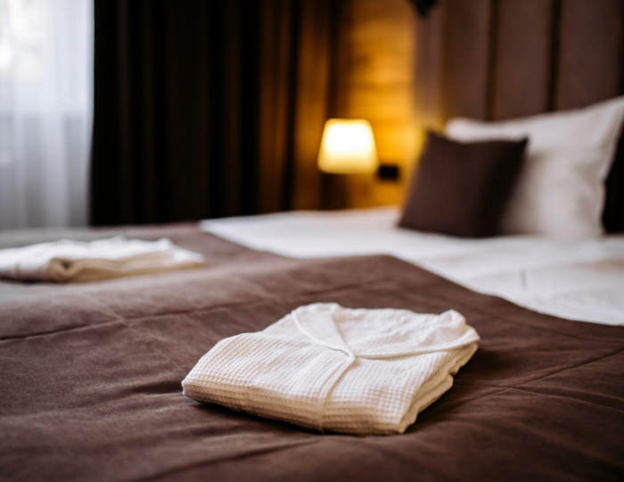 Номер люкс - Спа-отель «Веранда» Смоленск