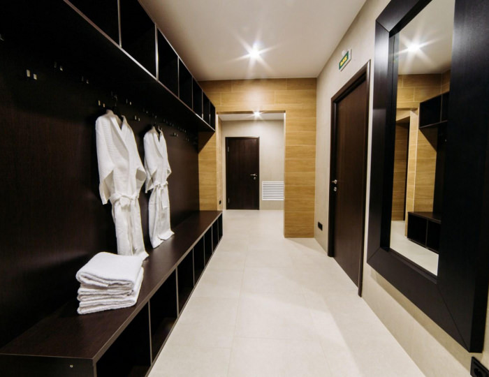 Номер люкс - Спа-отель «Веранда» Смоленск